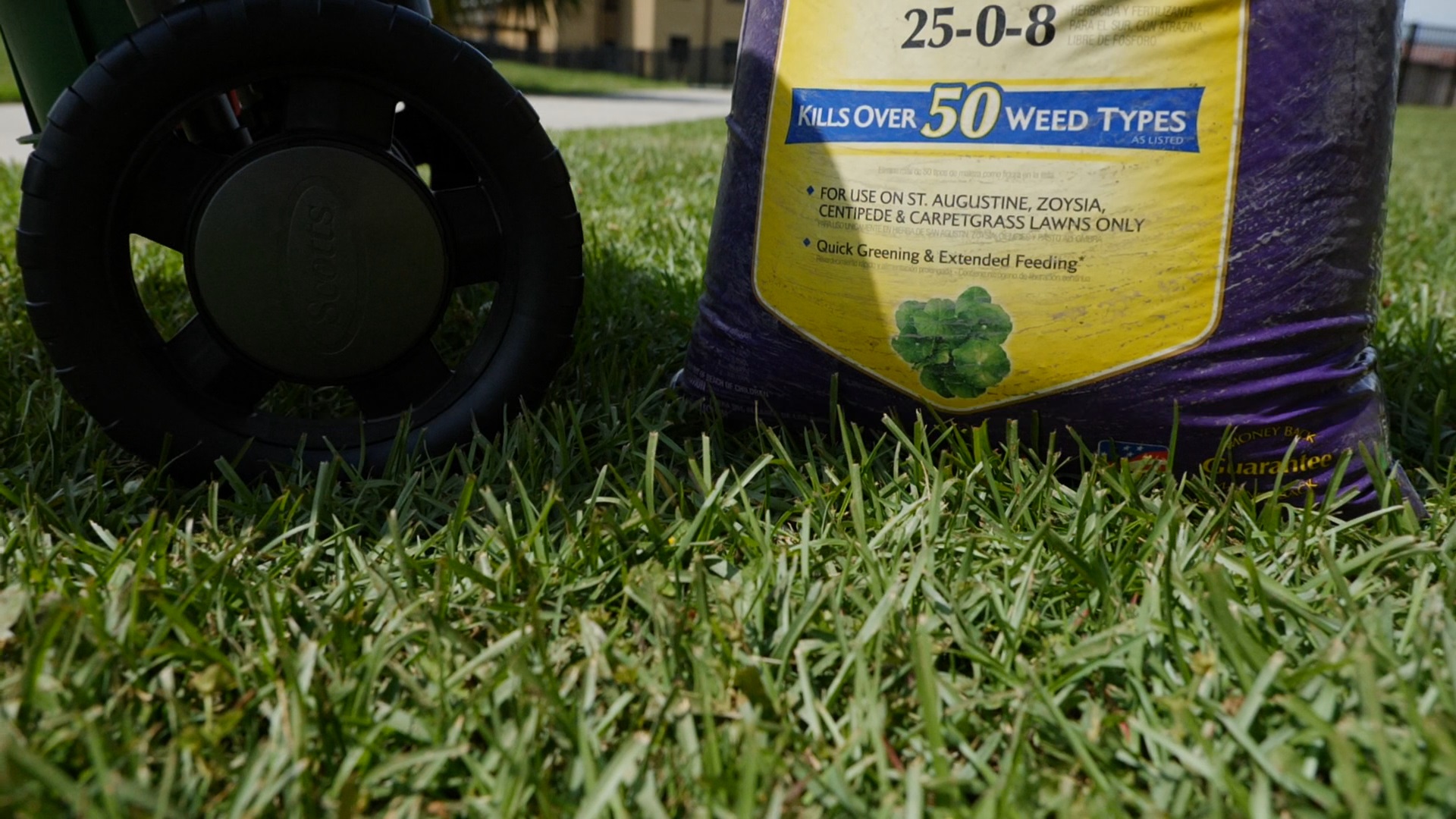 Get It Growing: It’s time to fertilize your lawn 